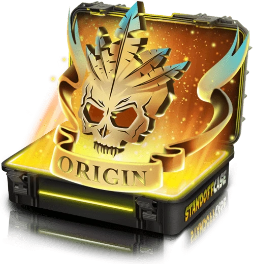 Кейс Origin в Стандофф 2