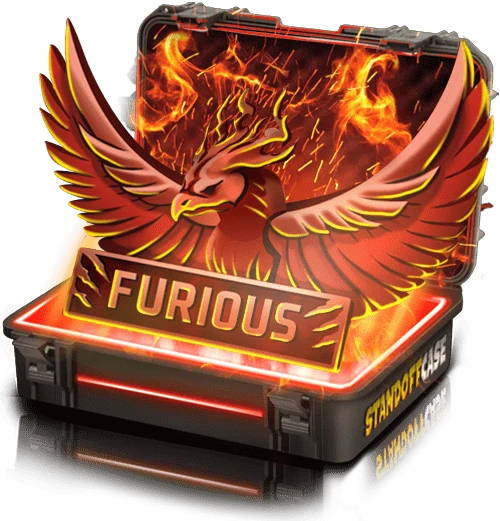 Кейс Furious в Стандофф 2
