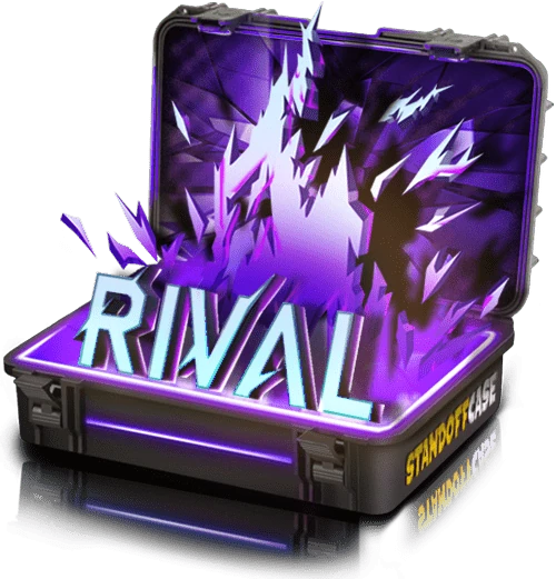 Кейс Rival в Стандофф 2