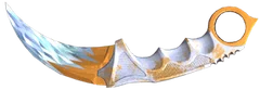 Karambit Frozen